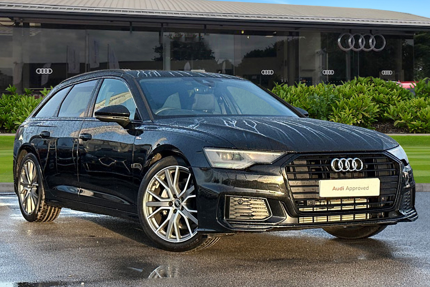 Main listing image - Audi A6 Avant