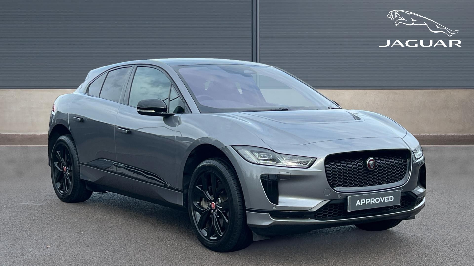 Main listing image - Jaguar I-Pace