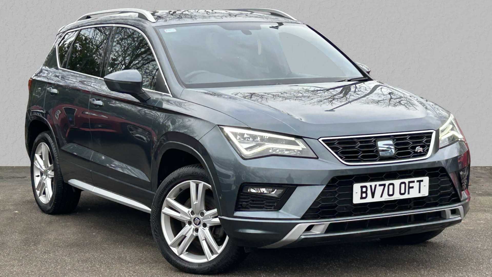 Main listing image - SEAT Ateca