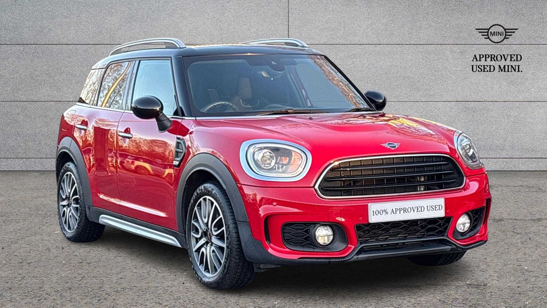 Main listing image - MINI Countryman