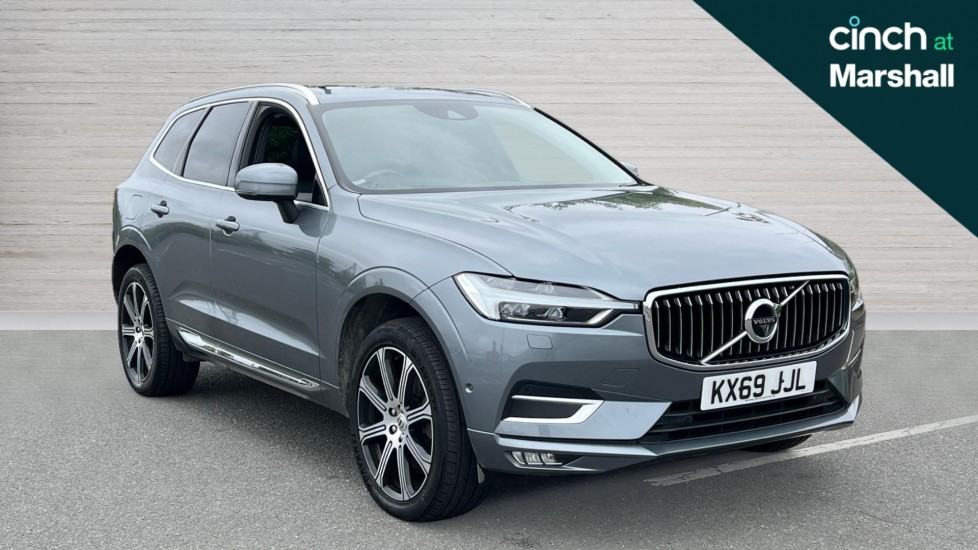 Main listing image - Volvo XC60