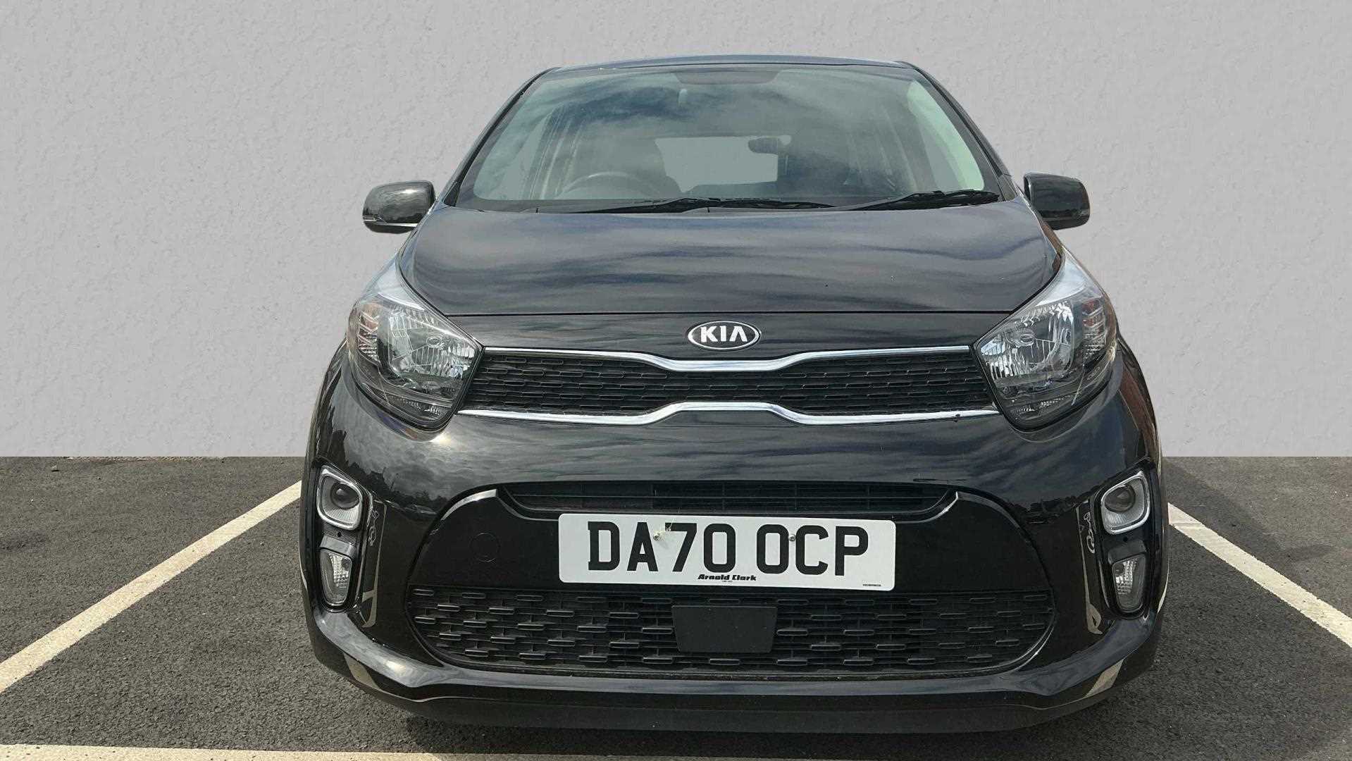 Main listing image - Kia Picanto