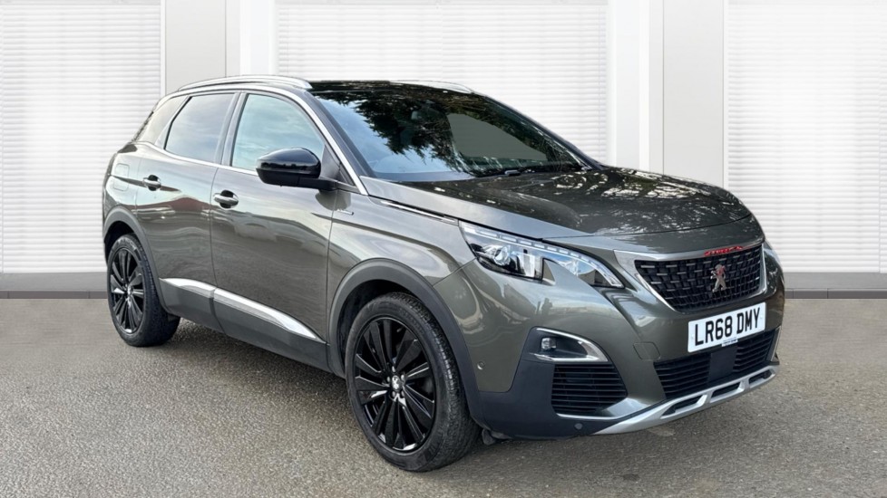 Main listing image - Peugeot 3008