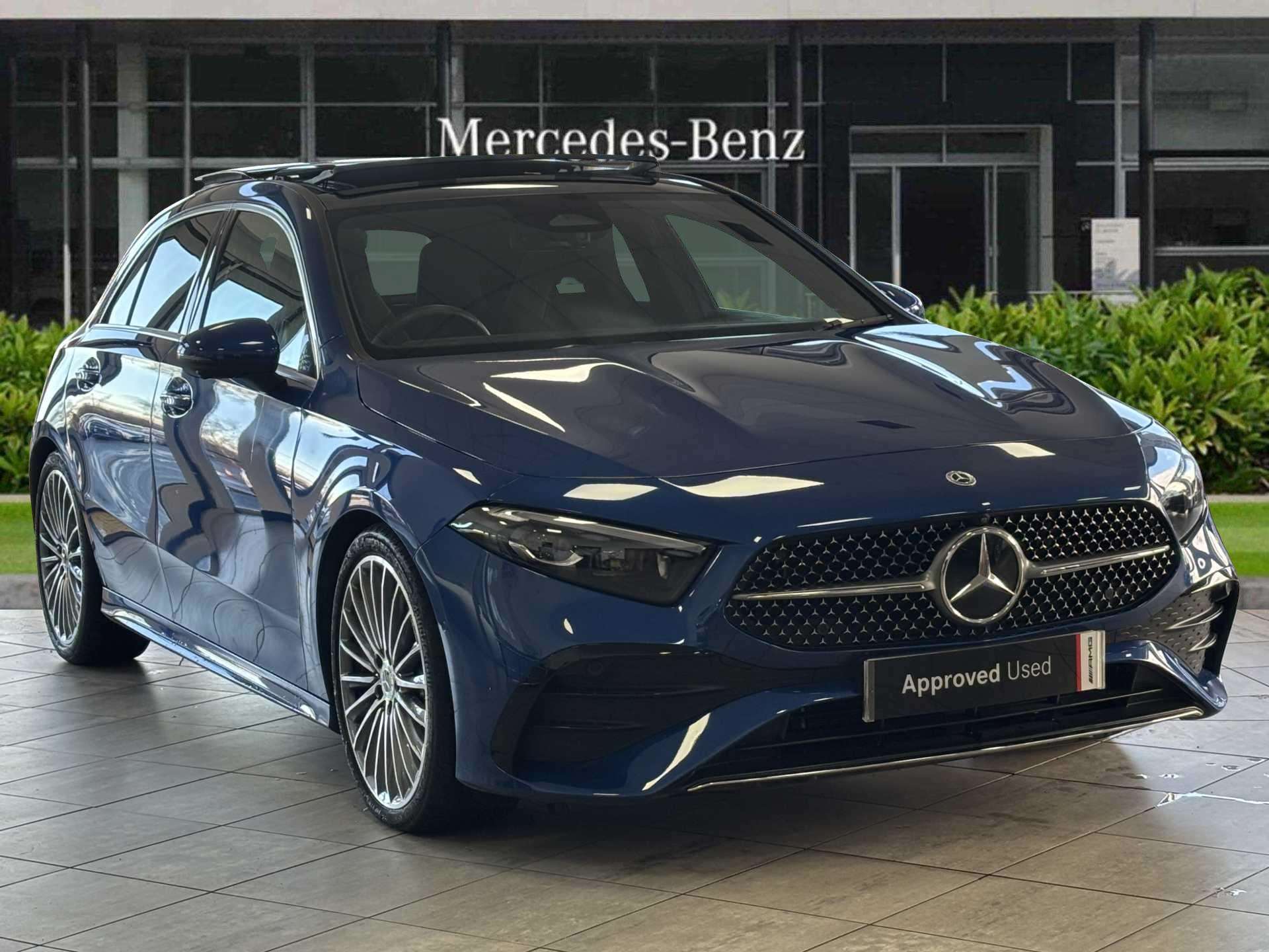 Main listing image - Mercedes-Benz A-Class