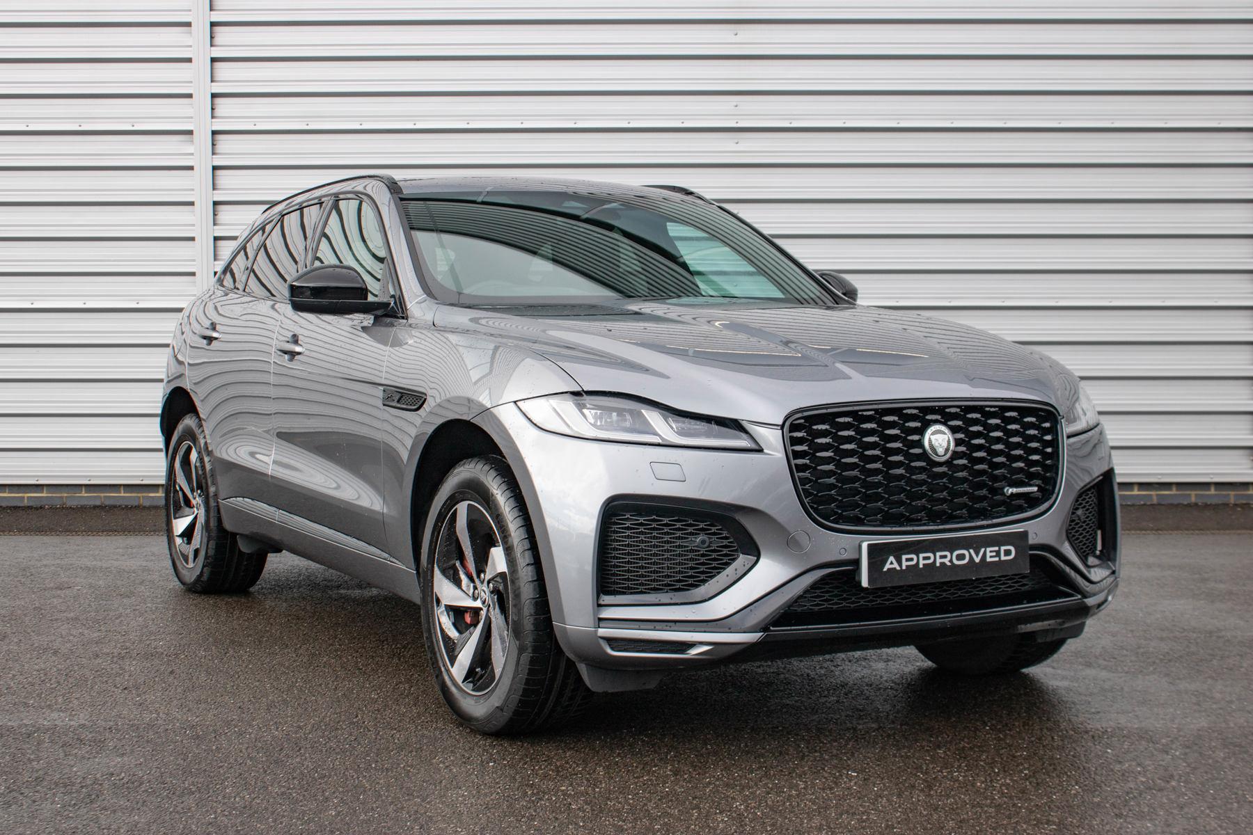 Main listing image - Jaguar F-Pace