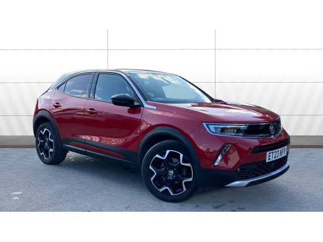 Main listing image - Vauxhall Mokka