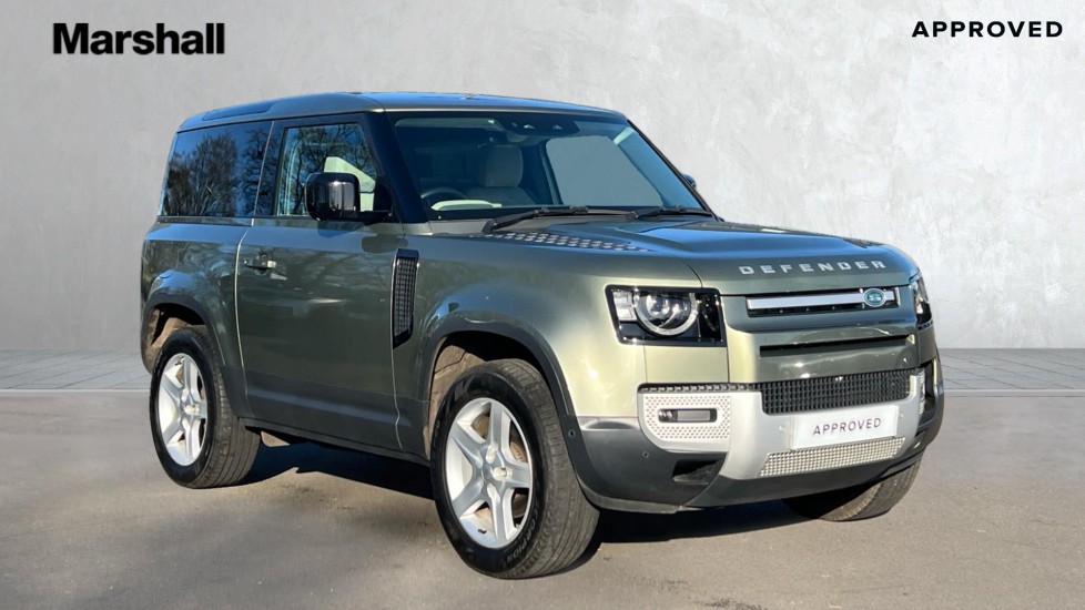 Main listing image - Land Rover Defender