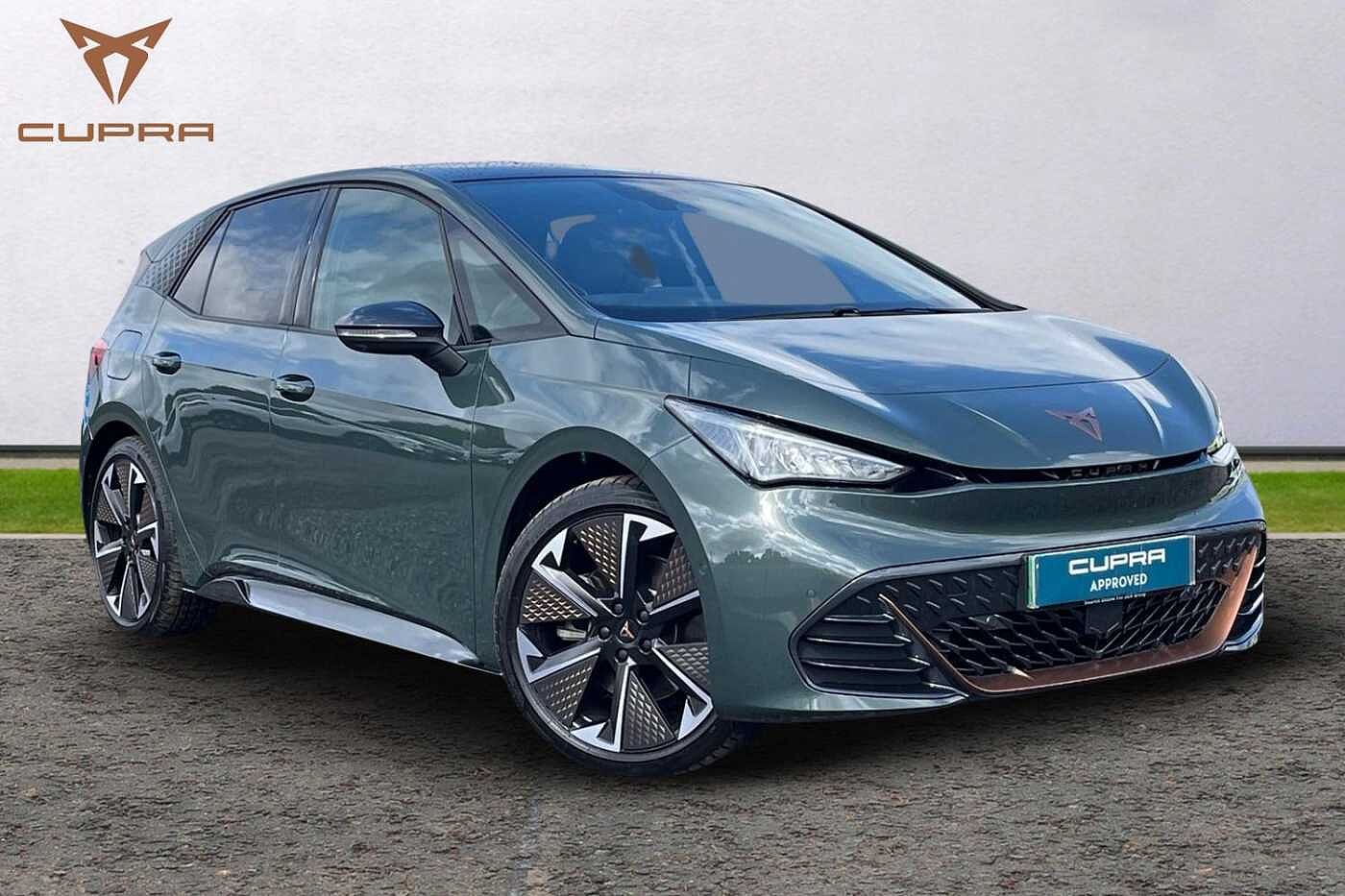 Main listing image - Cupra Born