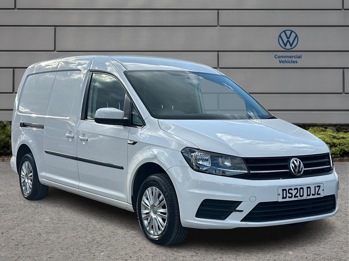 Main listing image - Volkswagen Caddy Maxi