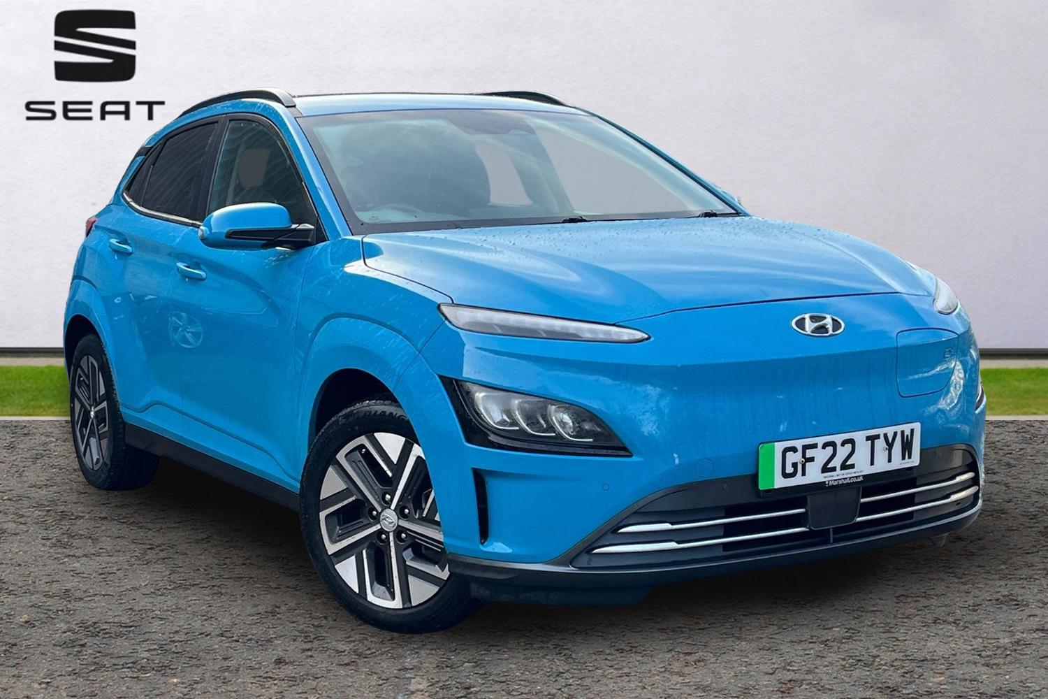 Main listing image - Hyundai Kona Electric