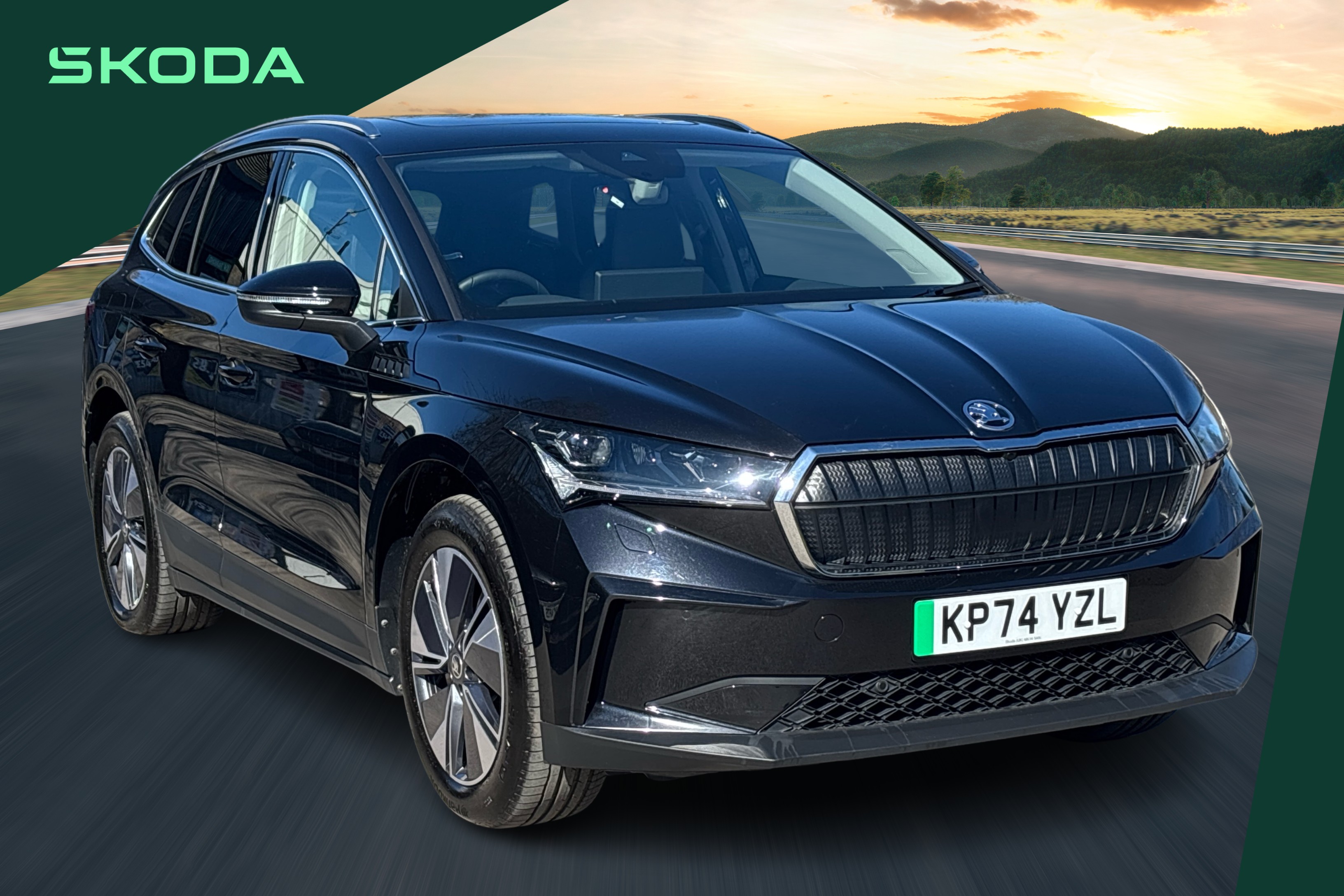 Main listing image - Skoda Enyaq