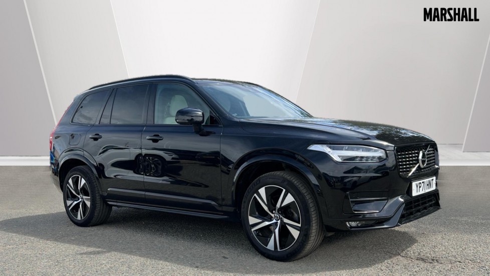Main listing image - Volvo XC90