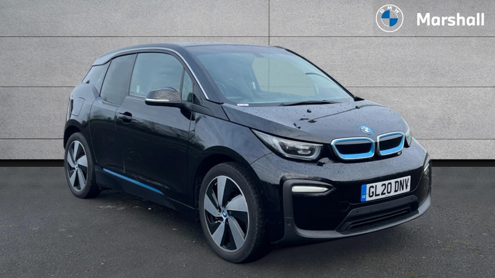 Main listing image - BMW i3