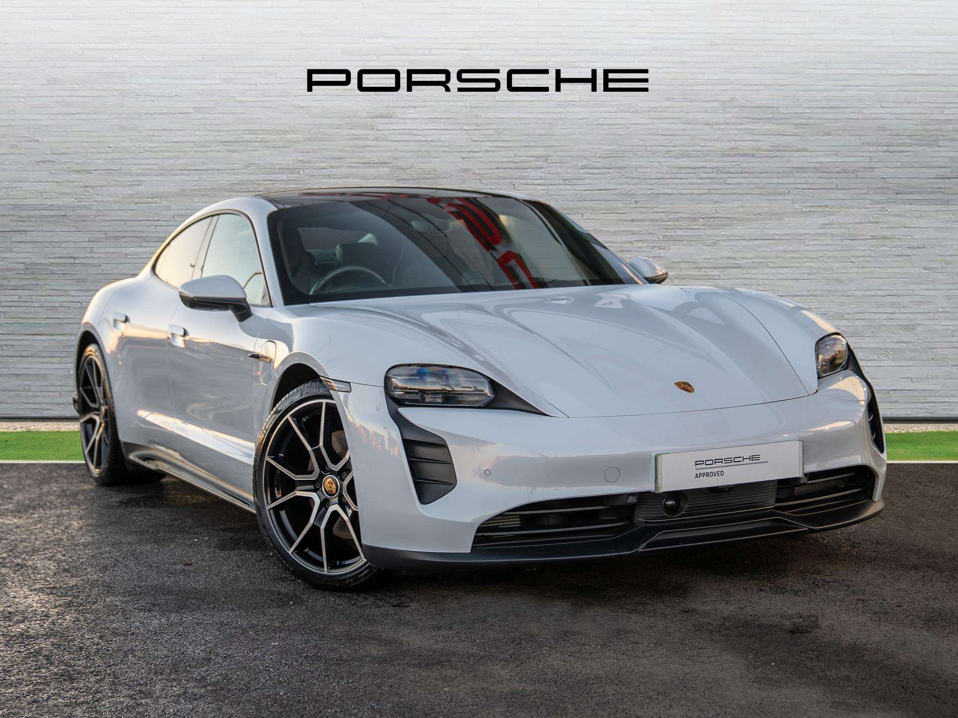 Main listing image - Porsche Taycan