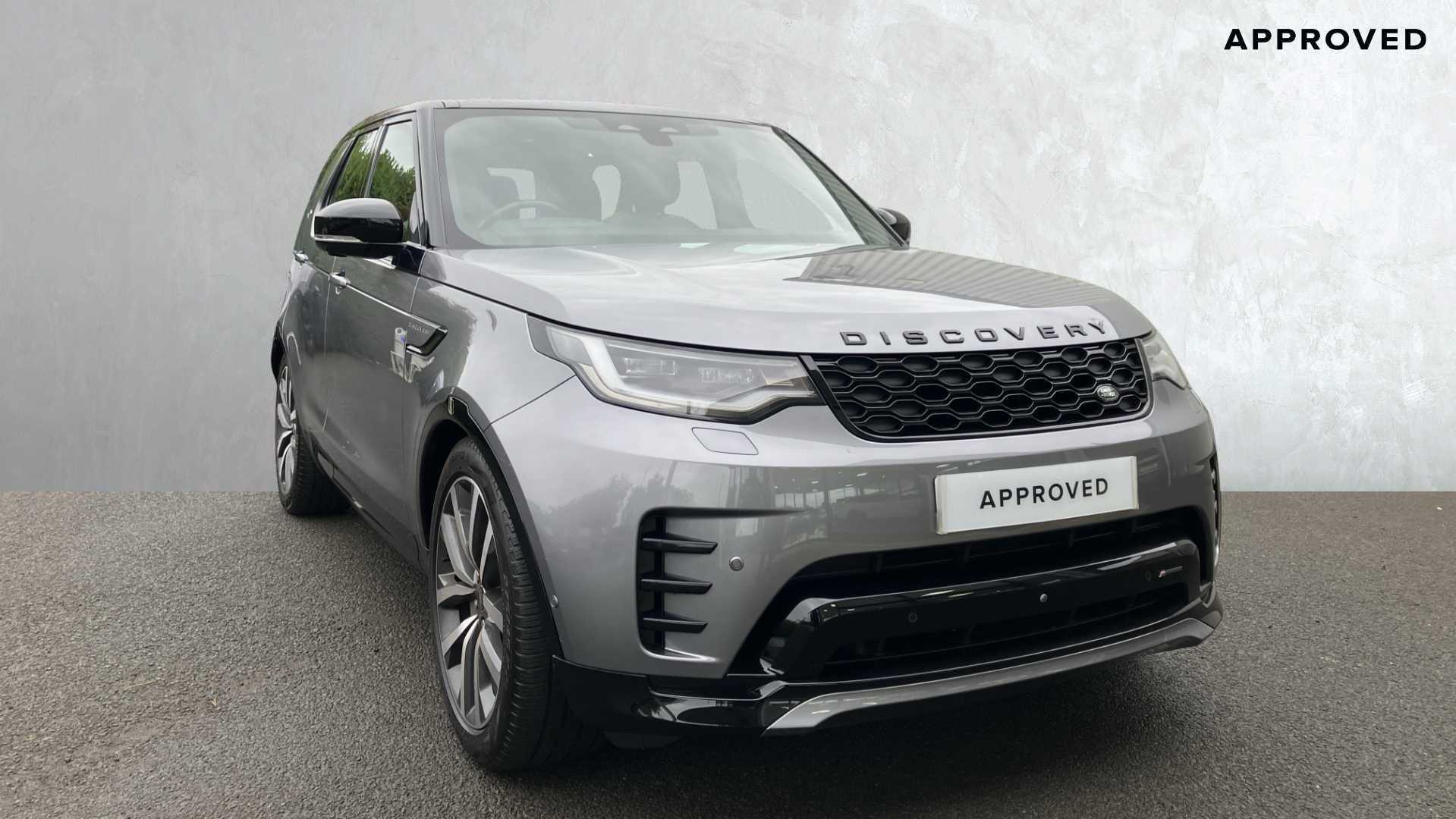 Main listing image - Land Rover Discovery