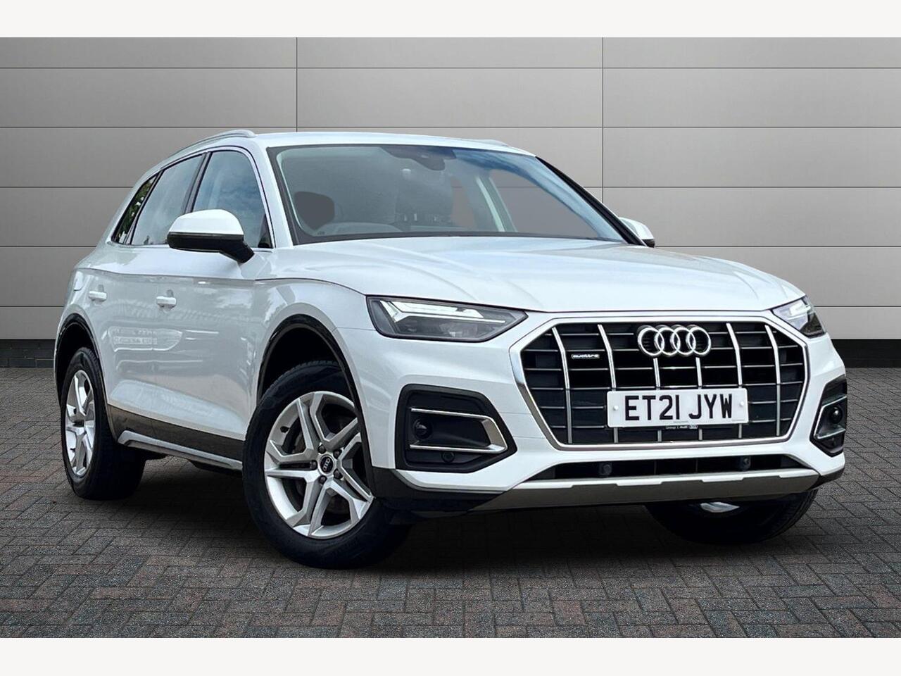 Main listing image - Audi Q5