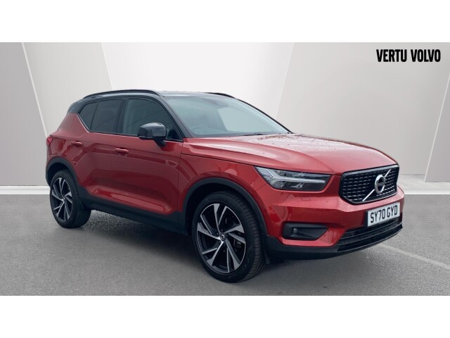 Main listing image - Volvo XC40