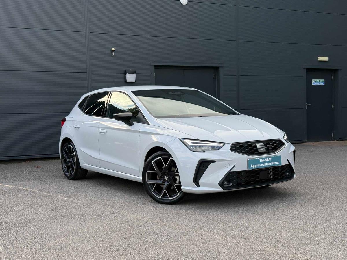 Main listing image - SEAT Ibiza
