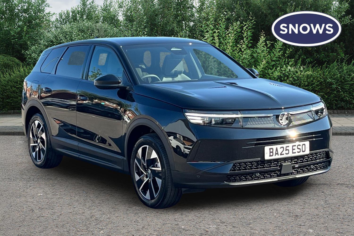 Main listing image - Vauxhall Grandland