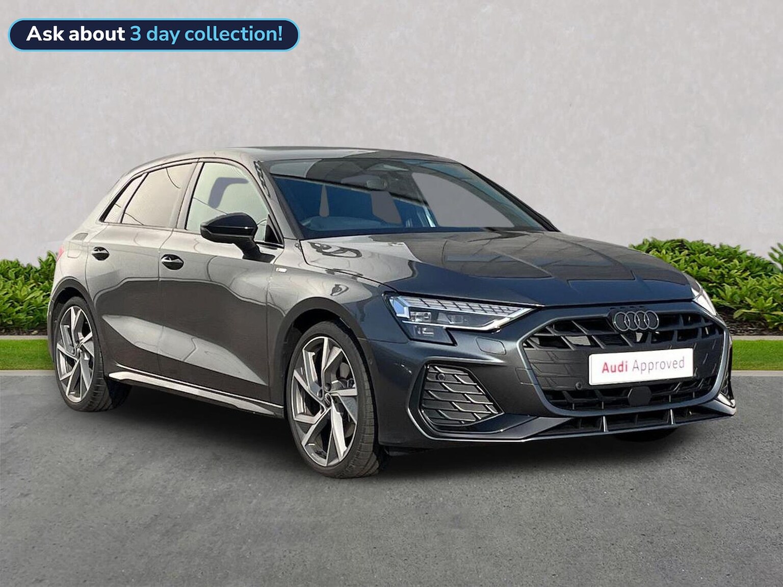 Main listing image - Audi A3