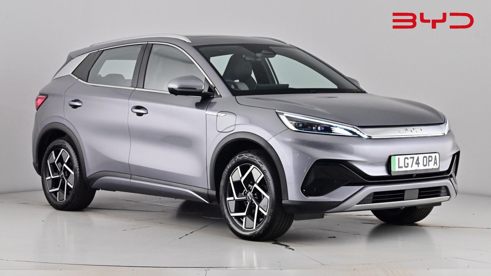 Main listing image - BYD Atto 3