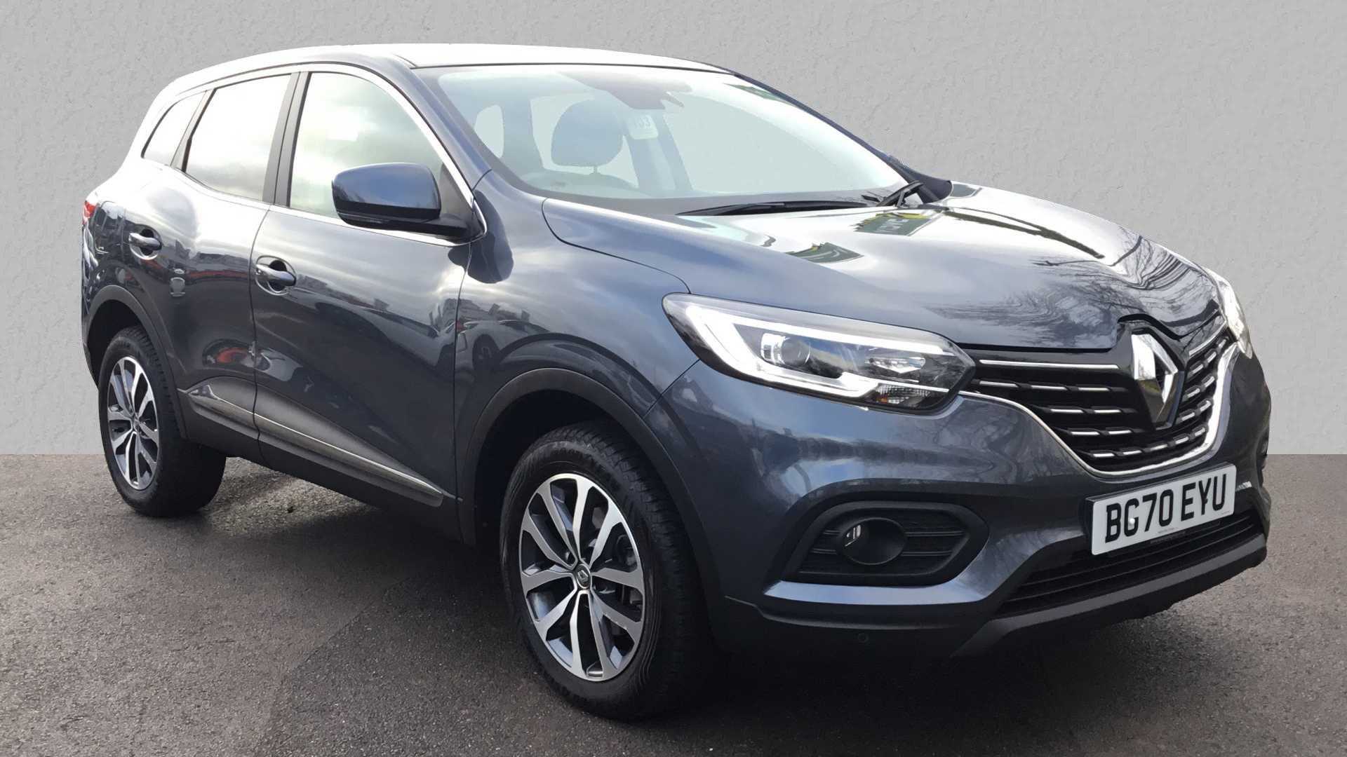 Main listing image - Renault Kadjar