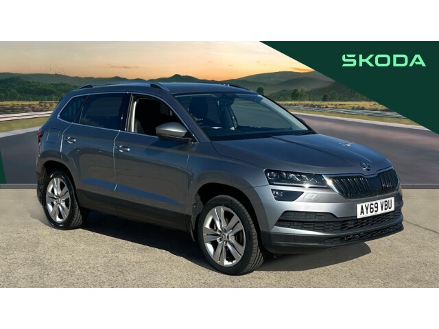 Main listing image - Skoda Karoq
