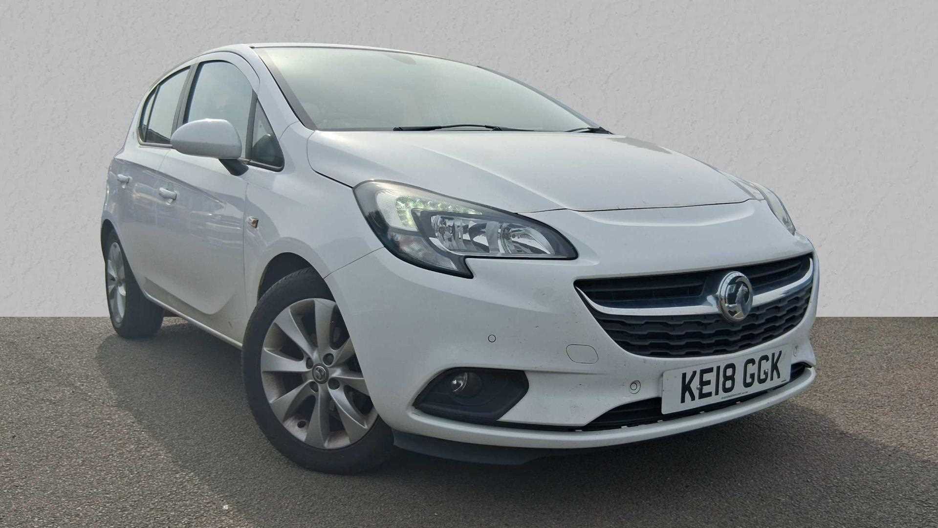 Main listing image - Vauxhall Corsa
