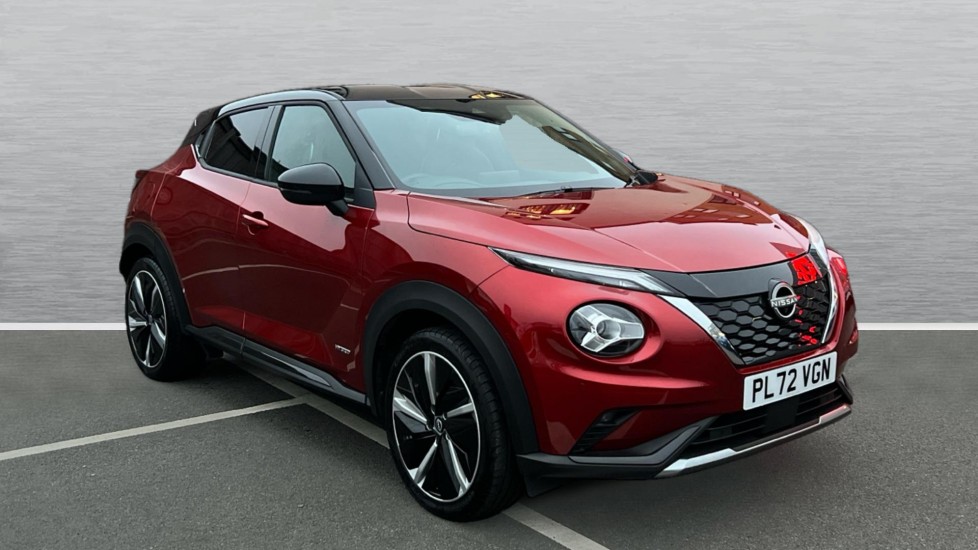 Main listing image - Nissan Juke