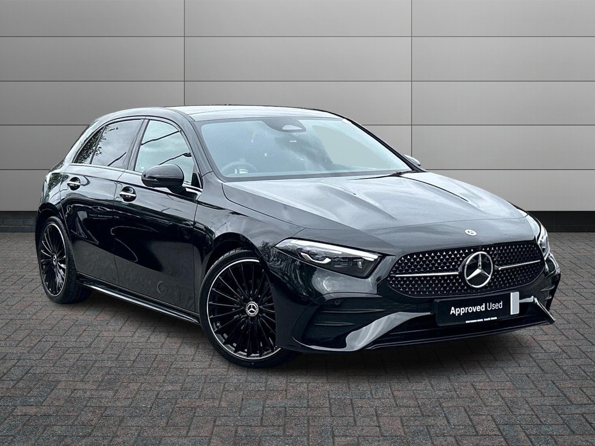 Main listing image - Mercedes-Benz A-Class