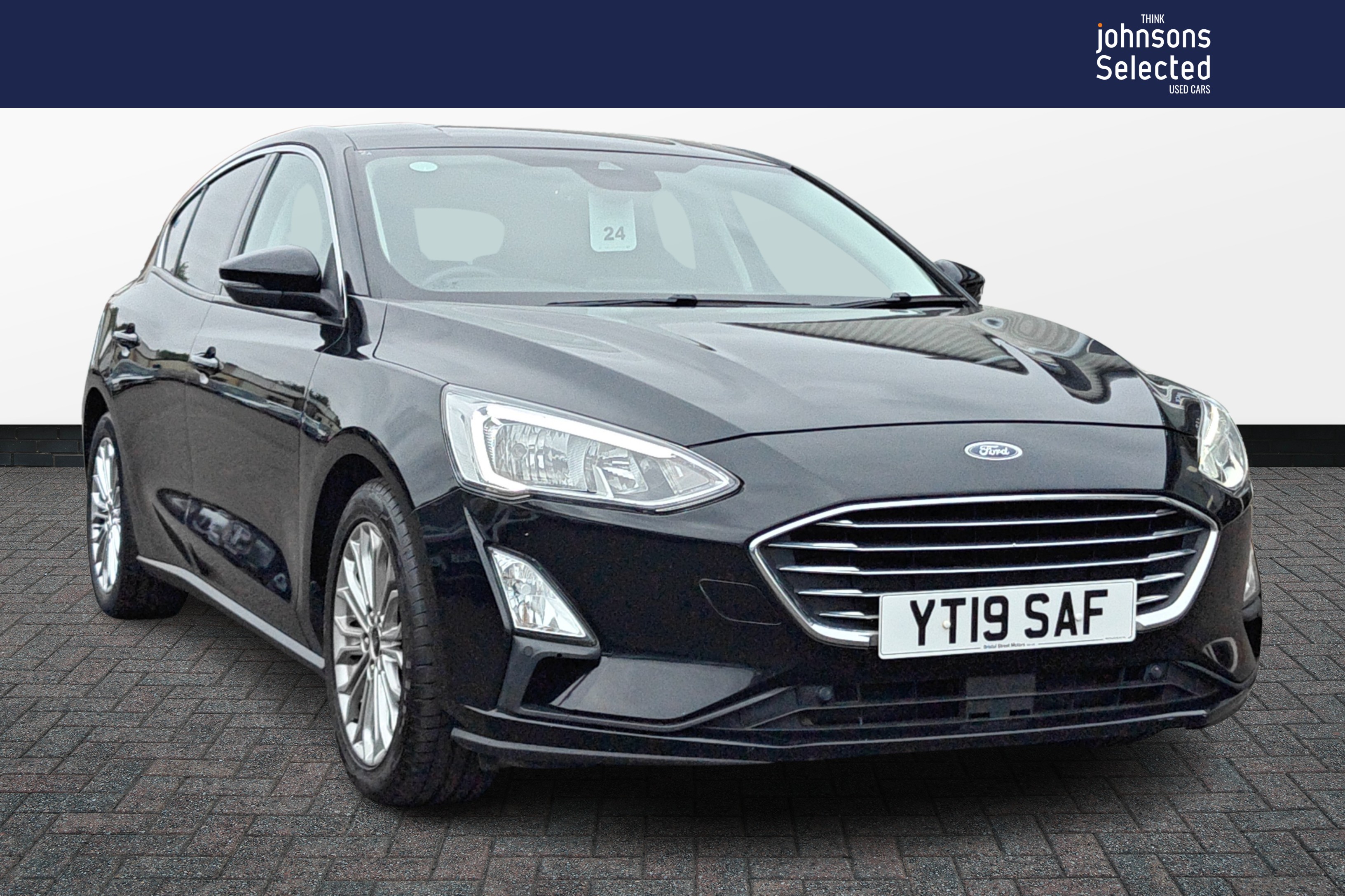 Main listing image - Ford Focus
