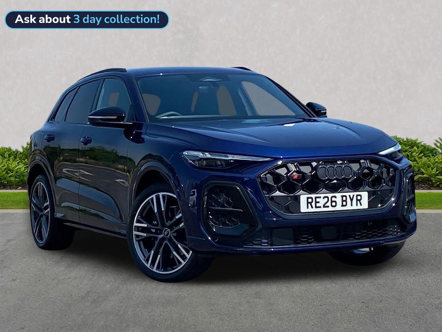 Main listing image - Audi Q5