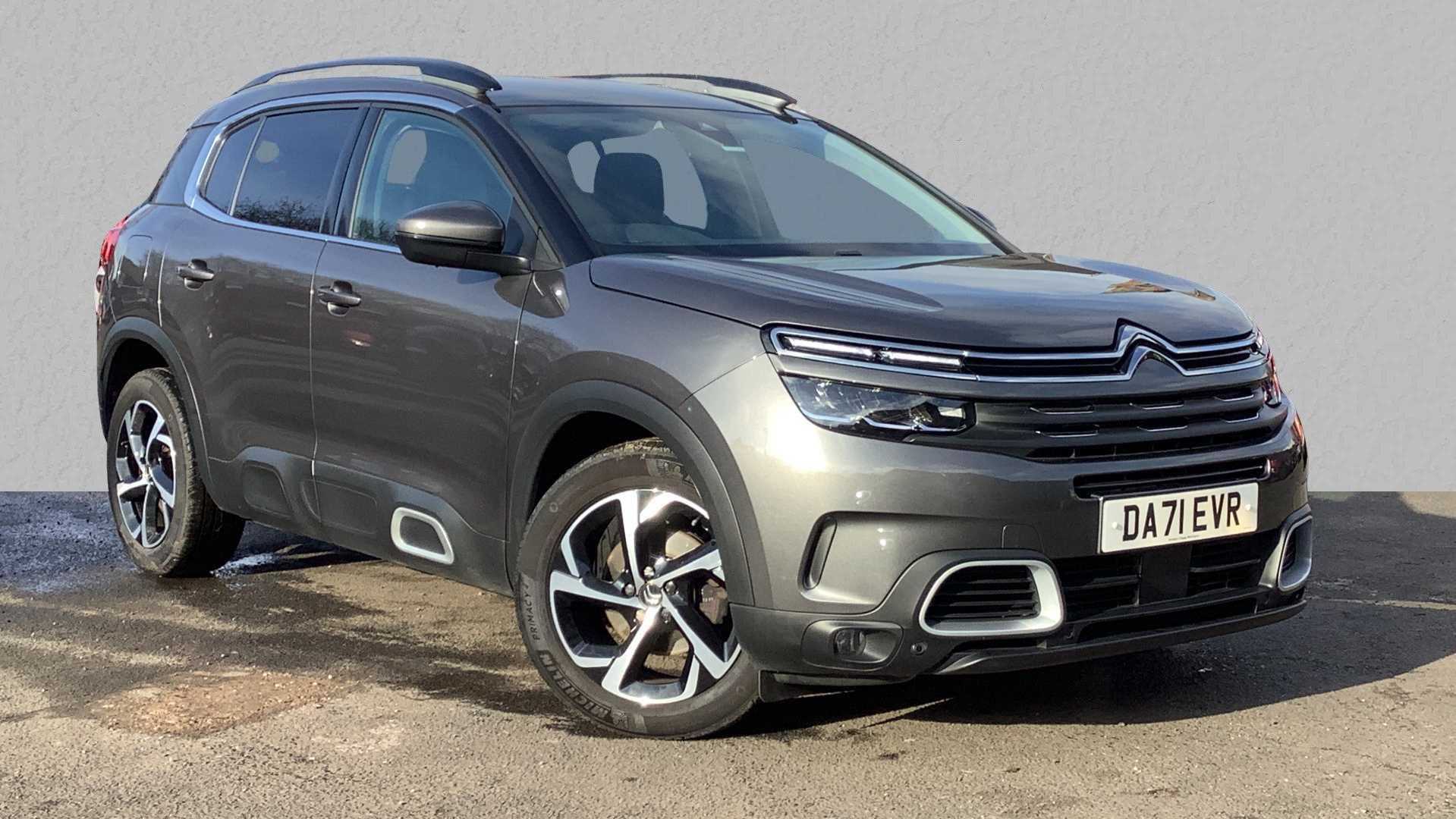 Main listing image - Citroen C5 Aircross