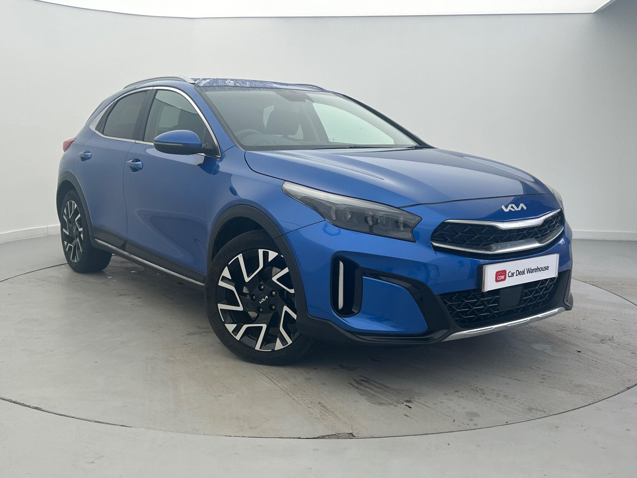 Main listing image - Kia XCeed