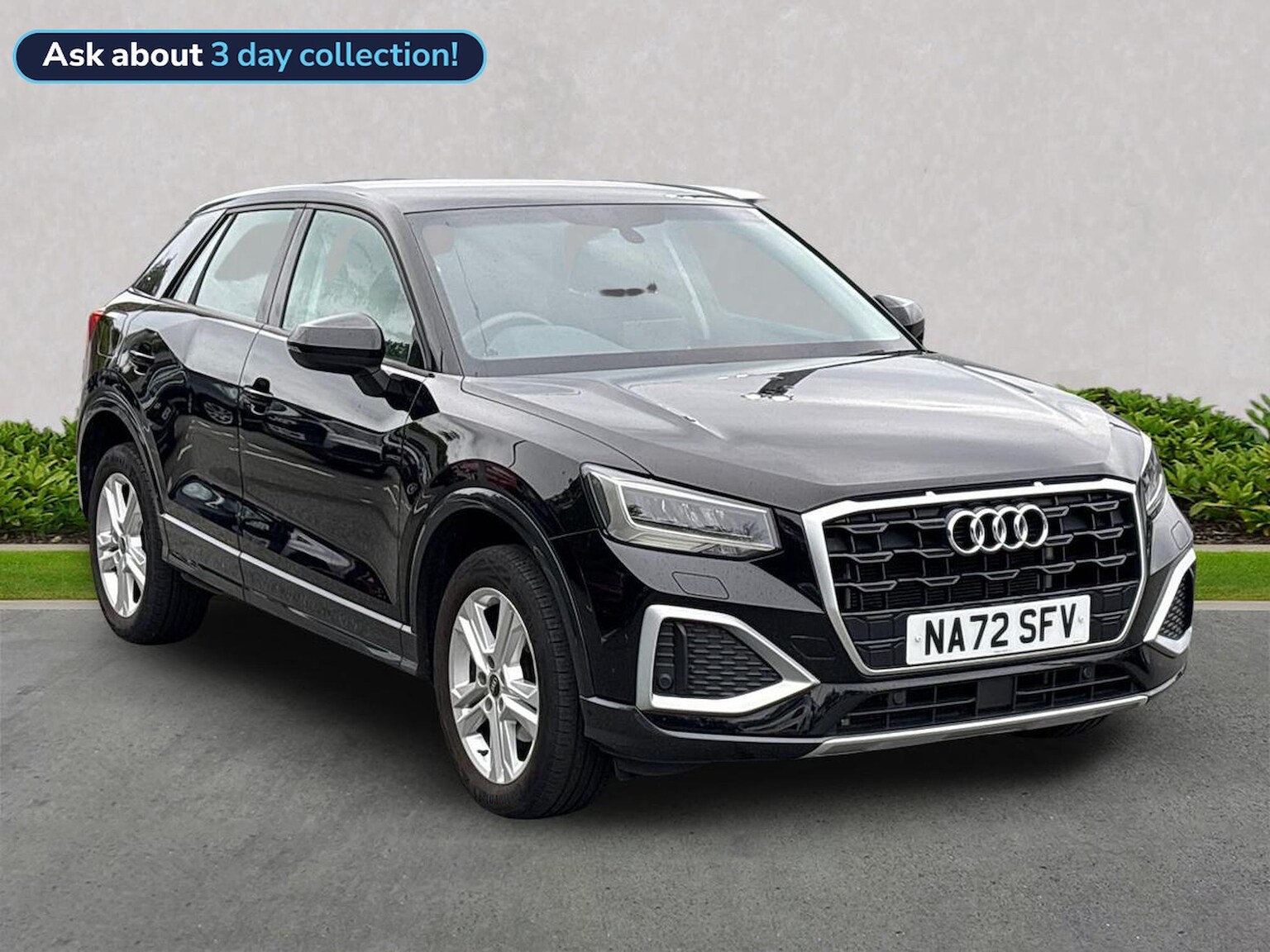 Main listing image - Audi Q2