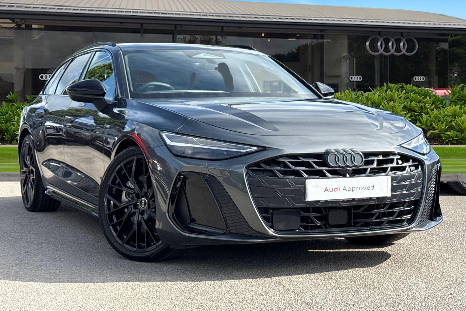 Main listing image - Audi A6 Avant