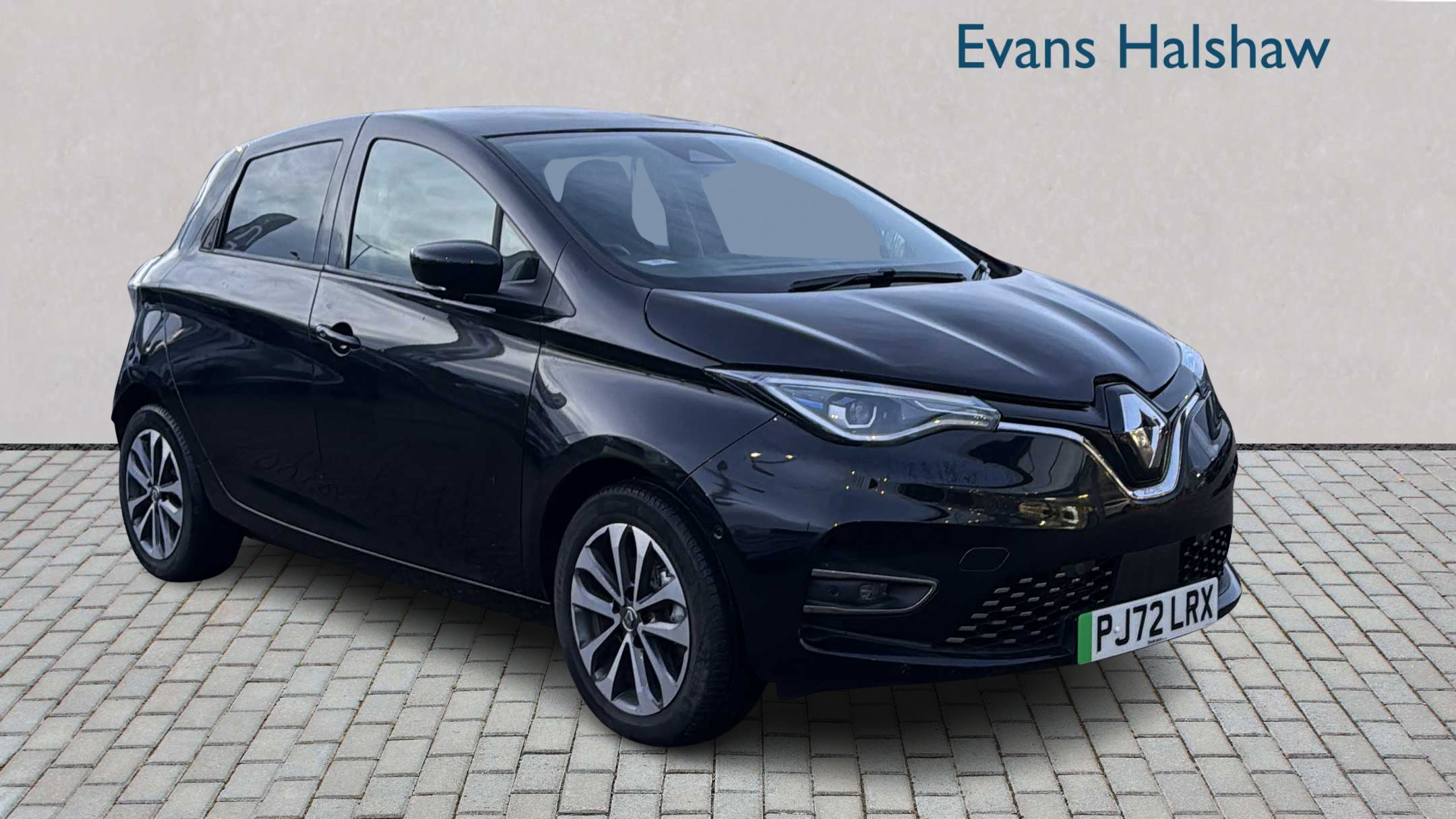 Main listing image - Renault Zoe
