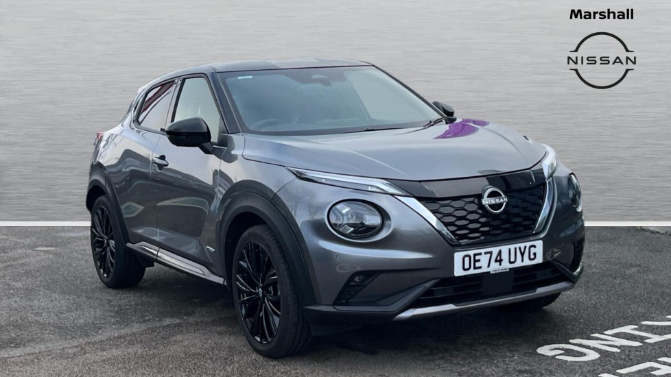 Main listing image - Nissan Juke