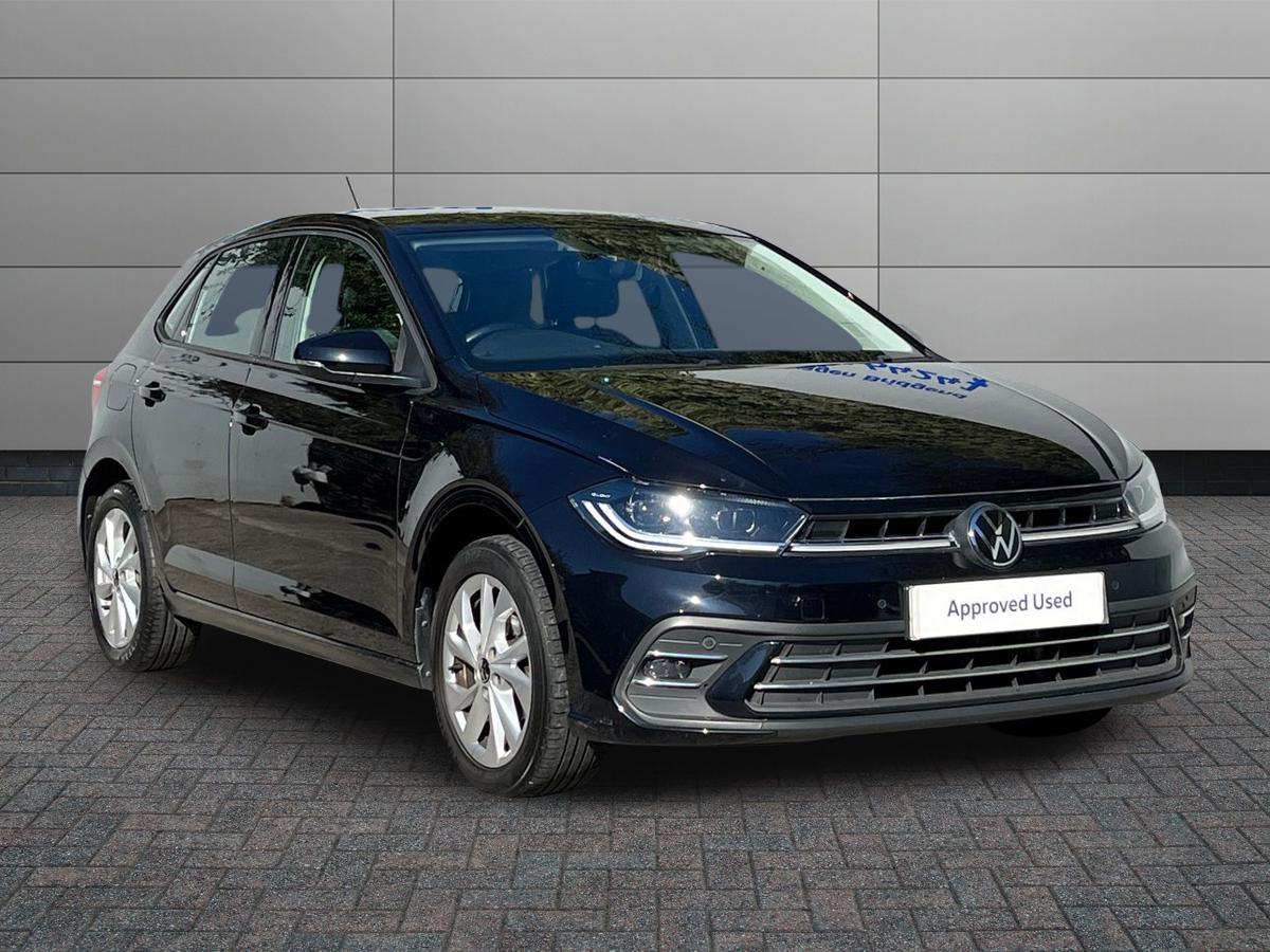 Main listing image - Volkswagen Polo