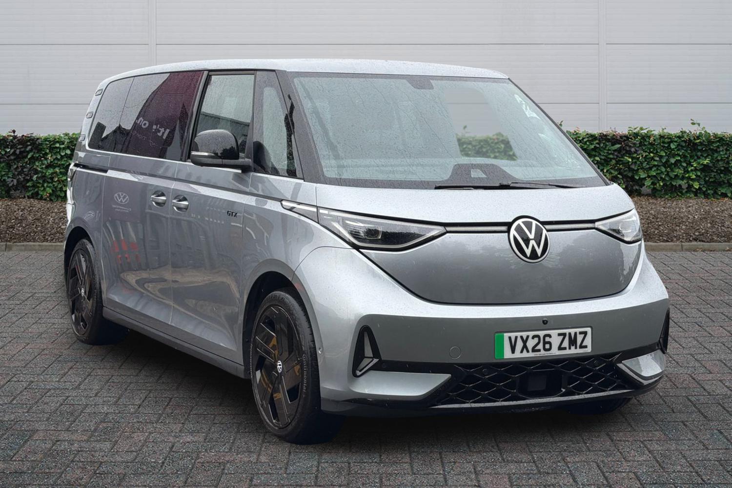 Main listing image - Volkswagen ID.Buzz