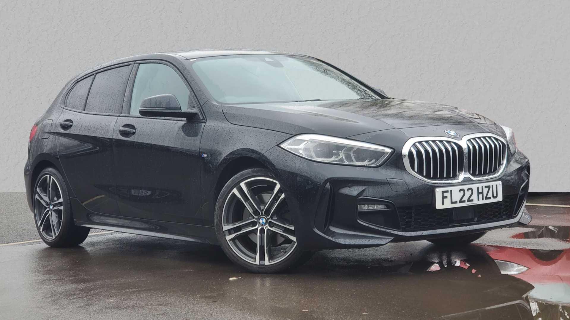 Main listing image - BMW 1 Series