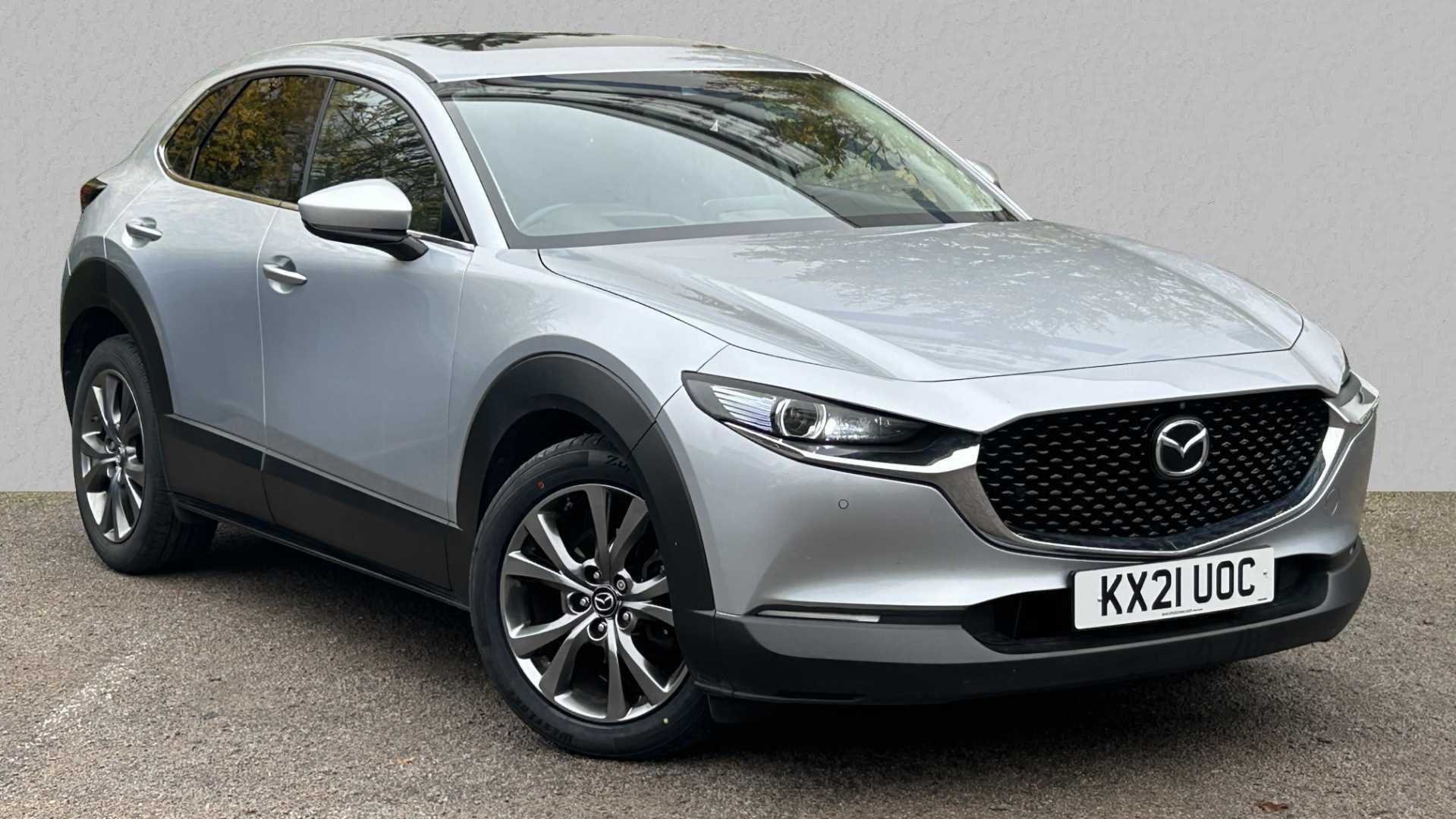 Main listing image - Mazda CX-30