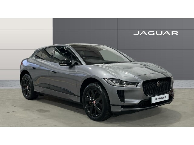 Main listing image - Jaguar I-Pace