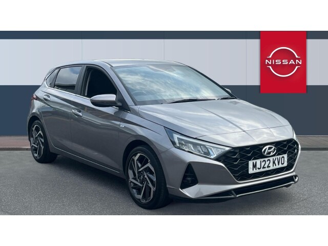Main listing image - Hyundai i20