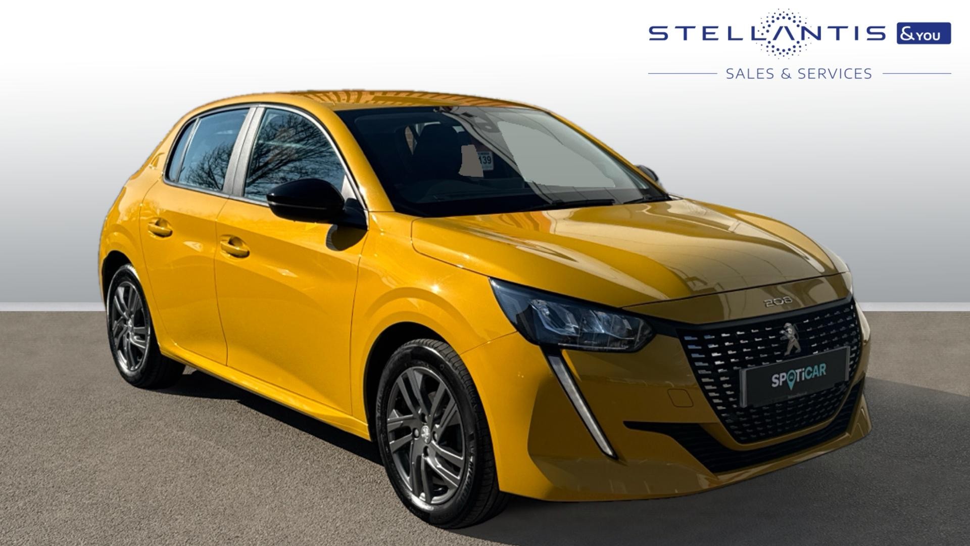 Main listing image - Peugeot 208