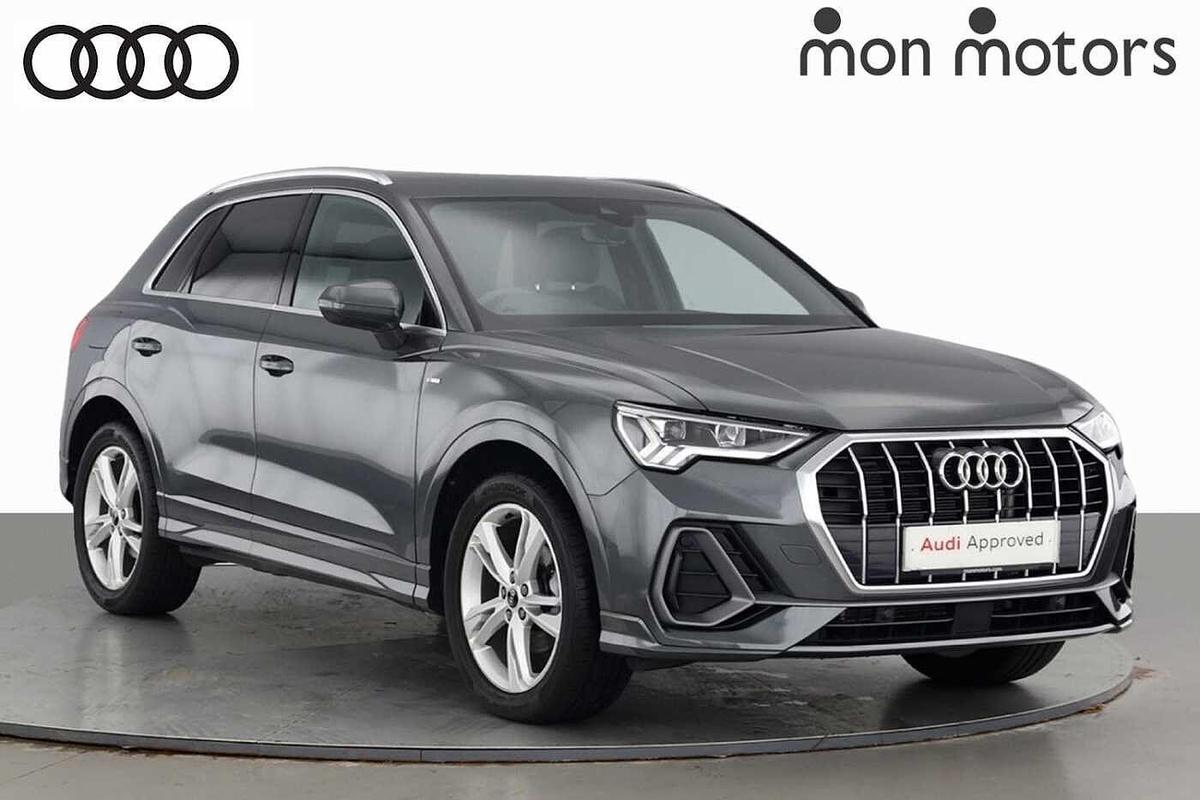 Main listing image - Audi Q3