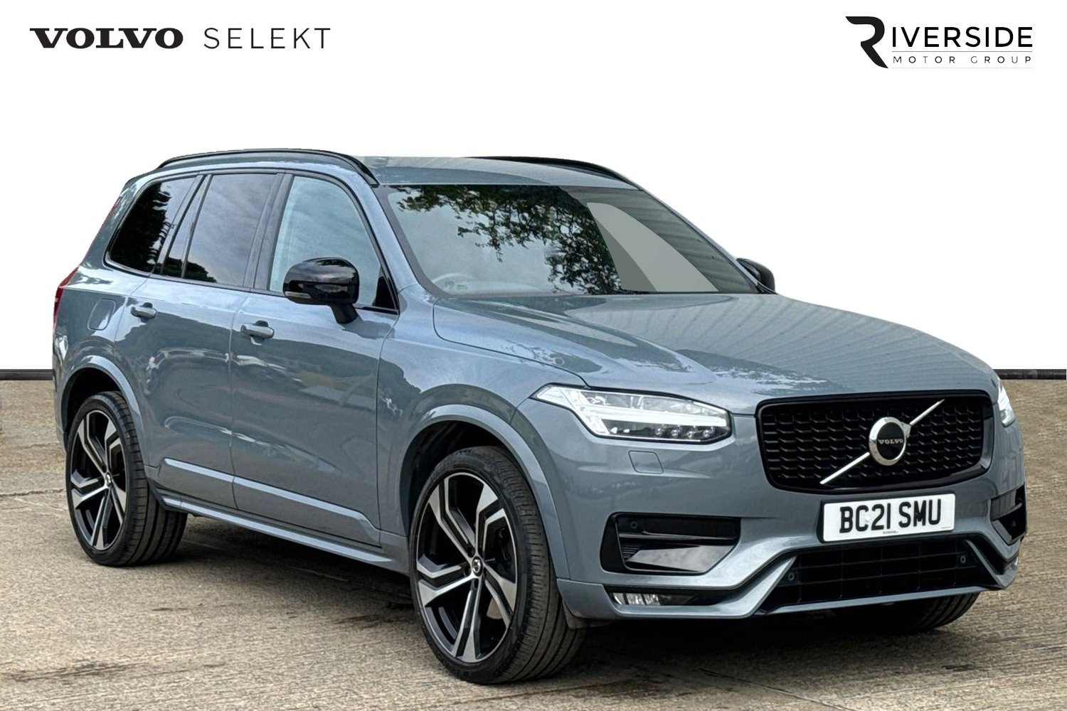 Main listing image - Volvo XC90