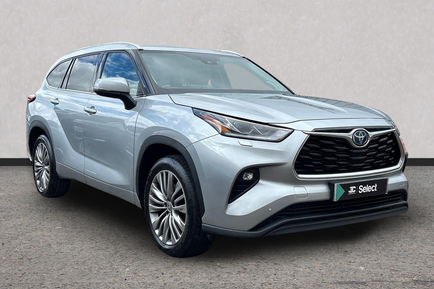 Main listing image - Toyota Highlander