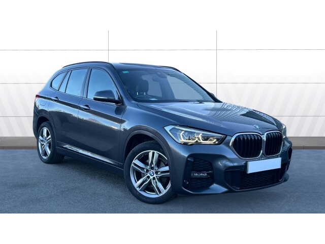 Main listing image - BMW X1