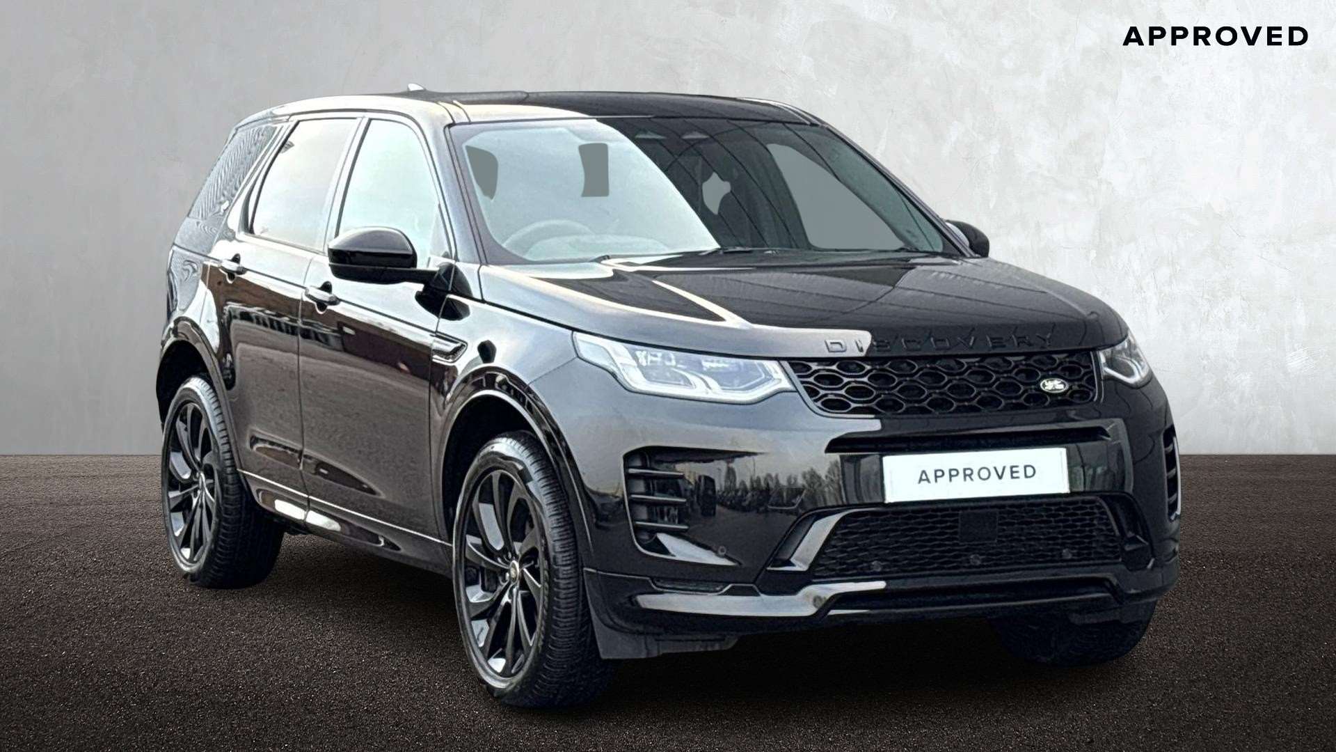 Main listing image - Land Rover Discovery Sport